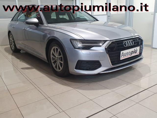 AUDI A6 Avant 45 3.0 TDI quattro tiptronic Business Plus