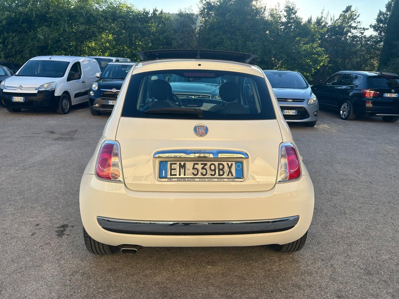 Fiat 500 1.3 Multijet Tetto panoramico Euro5B