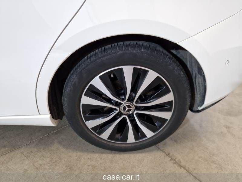 Mercedes-Benz Classe B B 180 Automatic Business Extra FINO A 3 ANNI DI GARANZIA KM ILLIMITATI PARI ALLA NUOVA