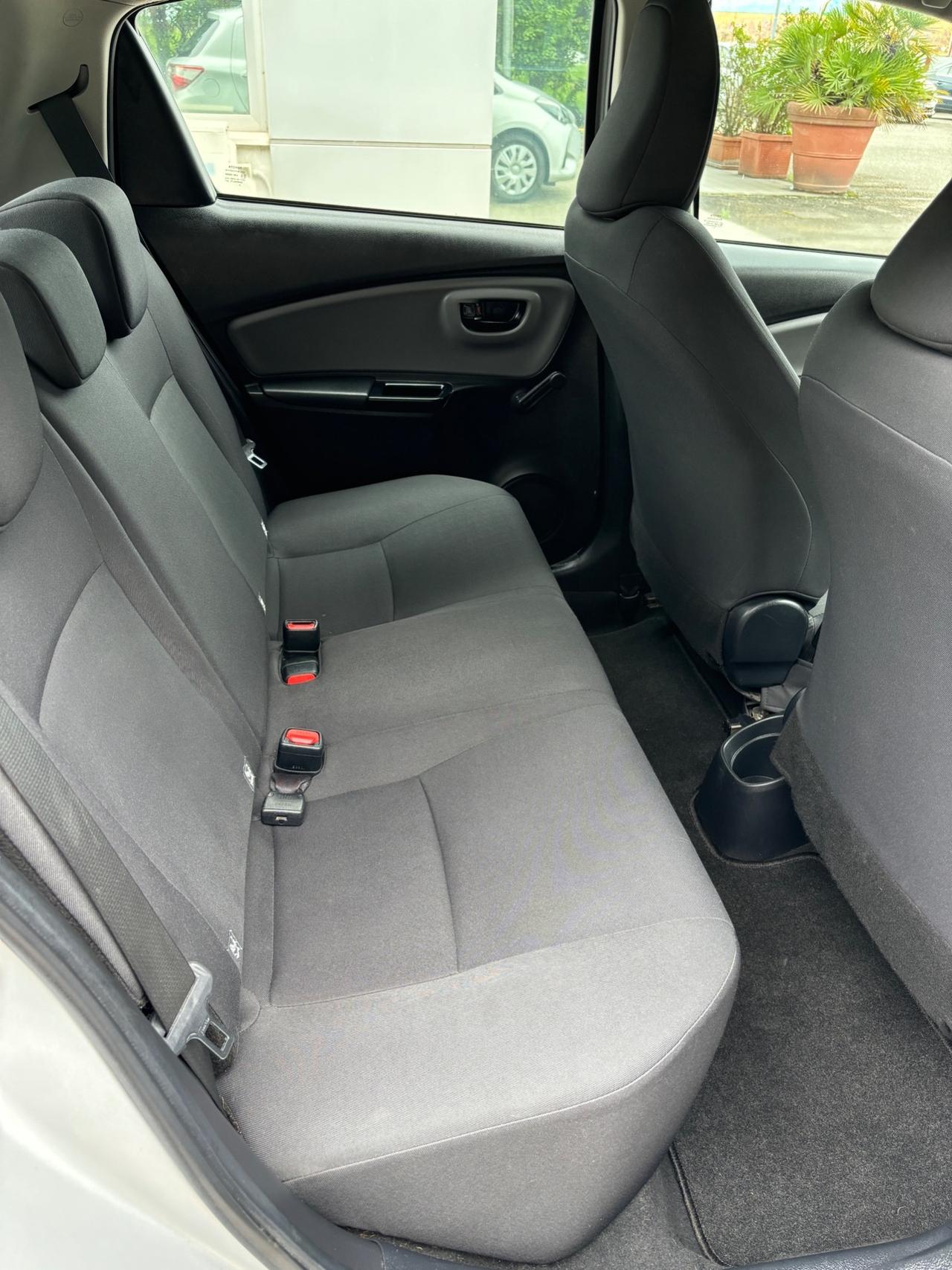 Toyota Yaris 1.0 72 CV 5 porte Cool GPL - 2019