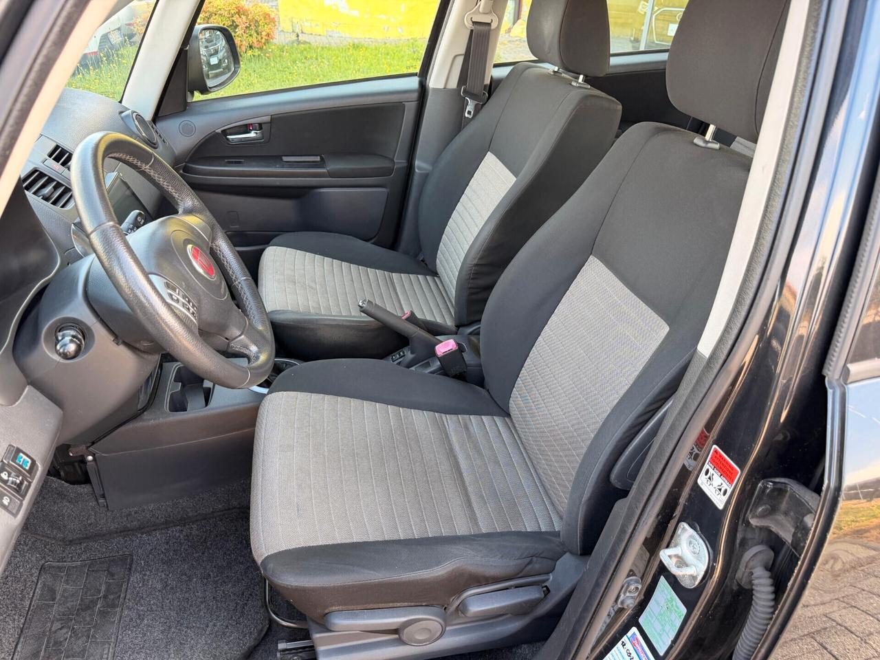Fiat Sedici 1.6 120cv 4x4 Experience