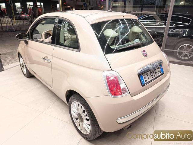 FIAT 500 1.2 EasyPower Pop Star