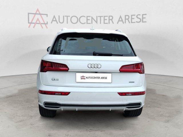 AUDI Q5 35 TDI quattro S tronic Business-garanzia-3-anni