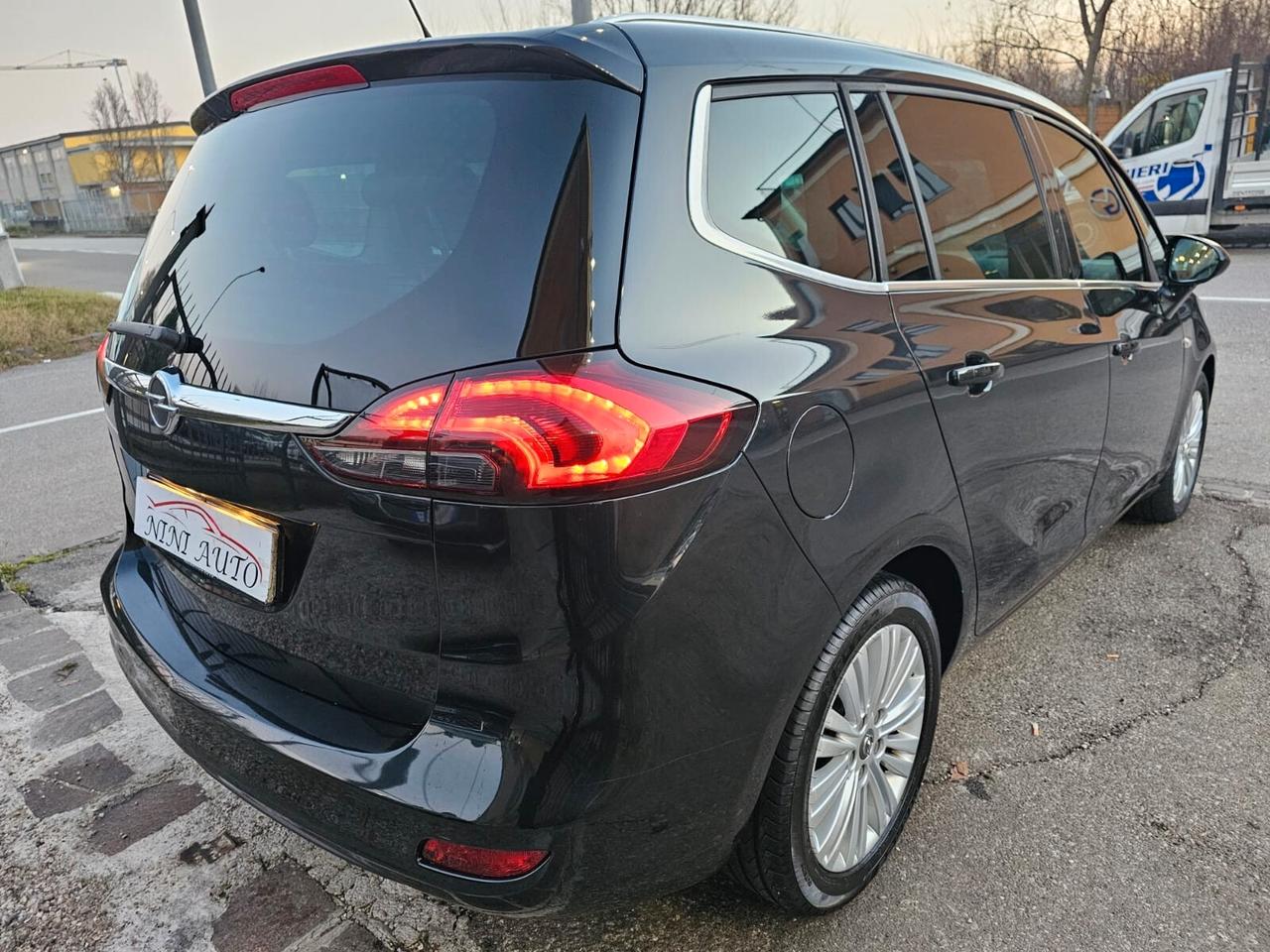 Opel Zafira Tourer 1.6 CDTi 136cv S&S Elective*7Posti*Euro6*