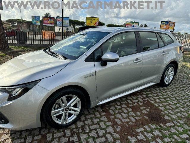 TOYOTA Corolla Touring Sports 1.8 Hybrid Business KM CERTIFICATI