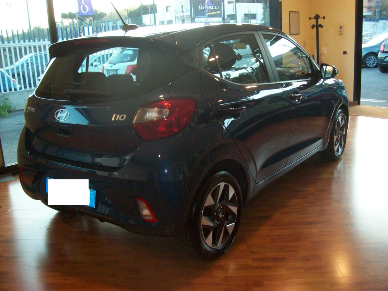 Hyundai i10 1.0 MPI Prime