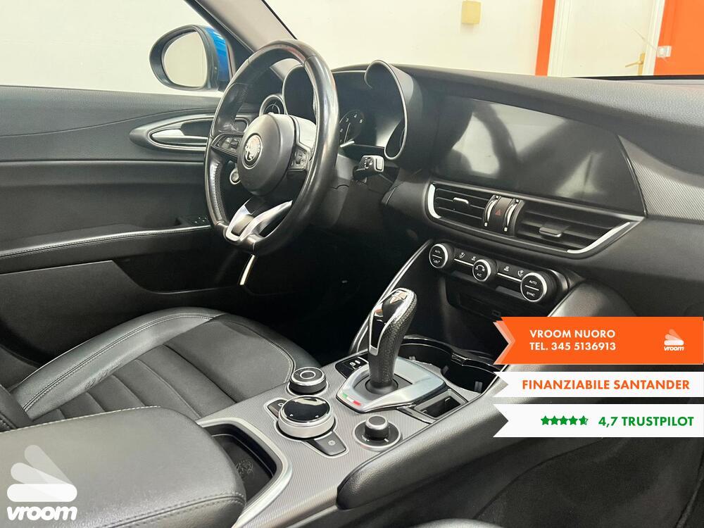 ALFA ROMEO Giulia (2016) Giulia 2.2 Turbodiesel...