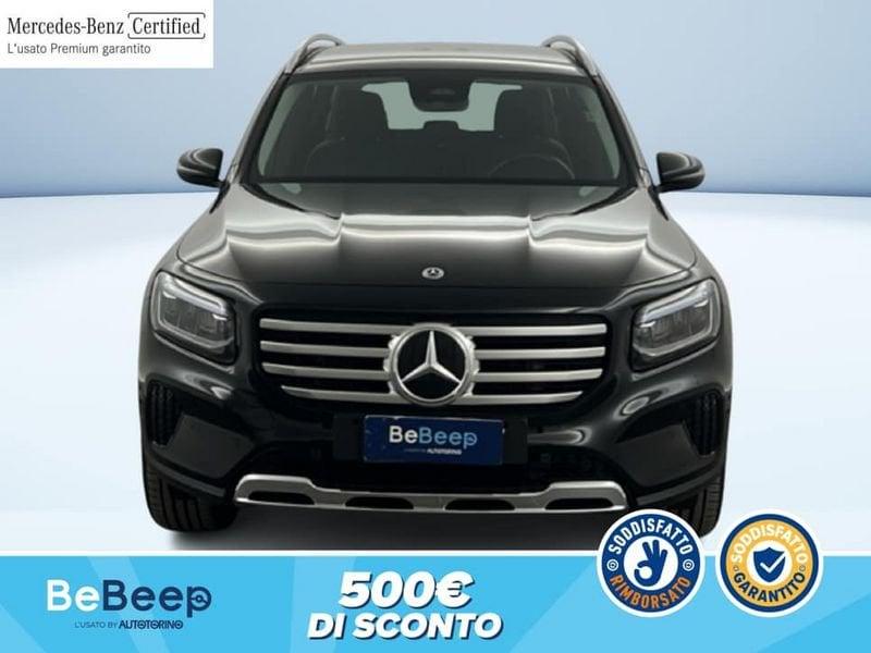 Mercedes-Benz GLB Classe 180 D PROGRESSIVE ADVANCED AUTO