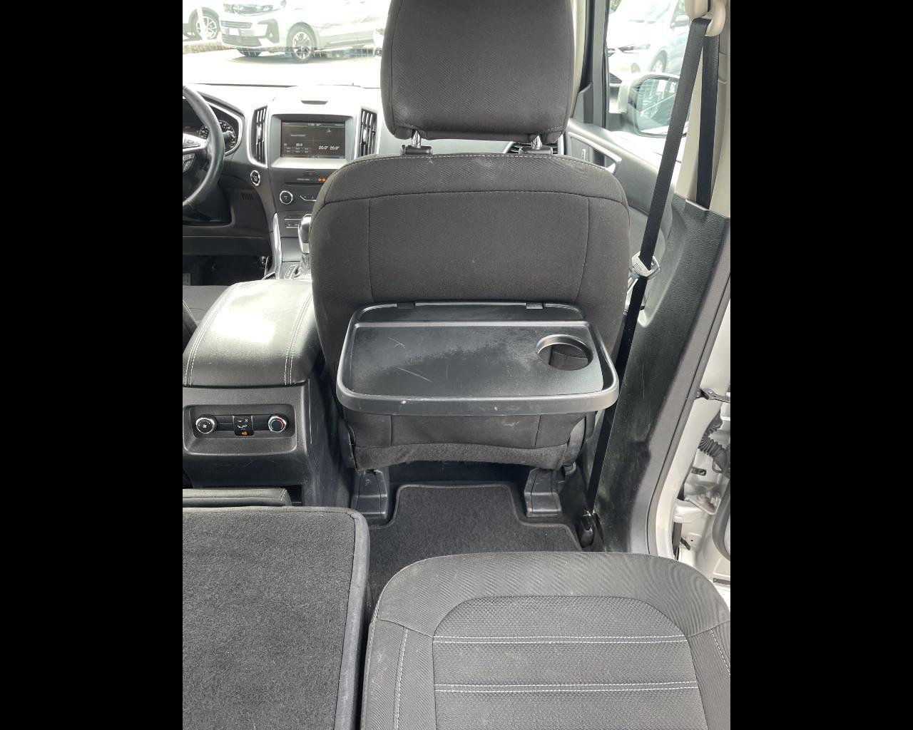 FORD Galaxy 3ª serie - Galaxy 2.0 TDCi 180CV Start&Stop Powershif
