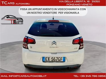 CITROEN C3 1.4 - AUTOCARRO - 3 ANNI GARANZIA TOP