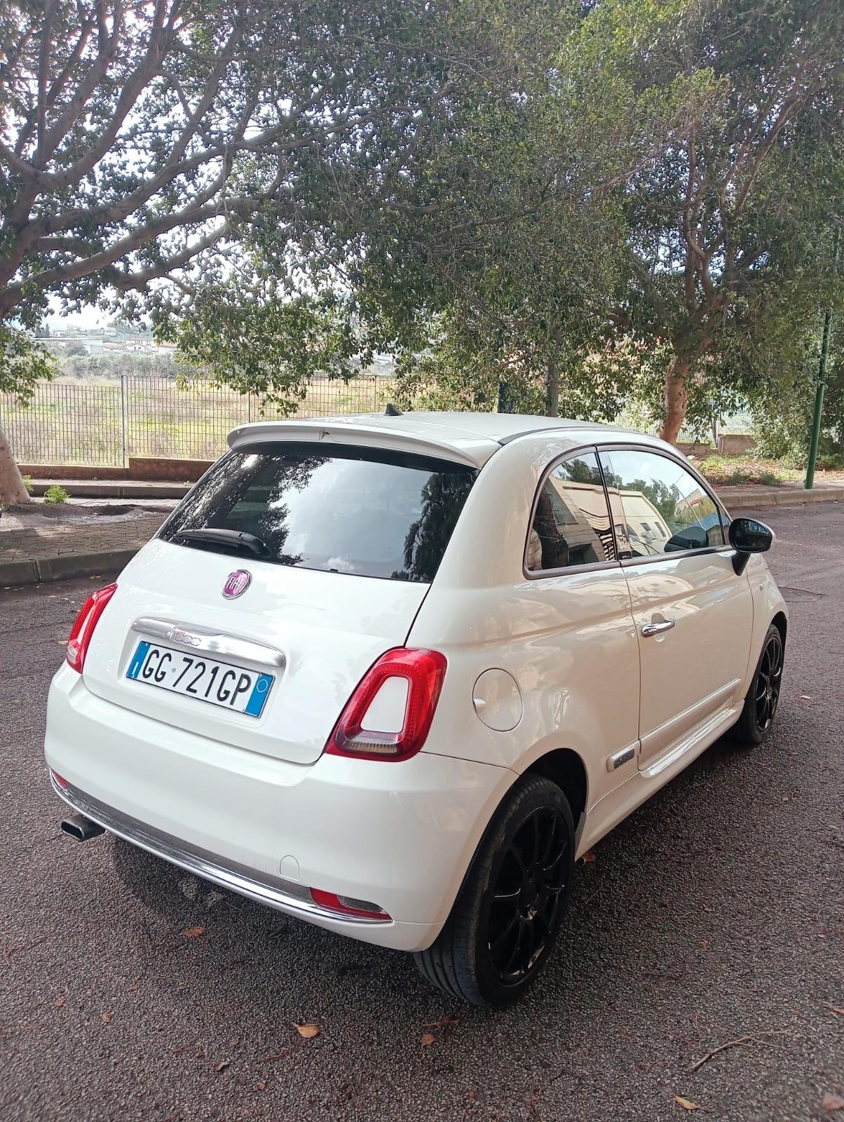 Fiat 500 1.3 Multijet 16V 95 CV Lounge
