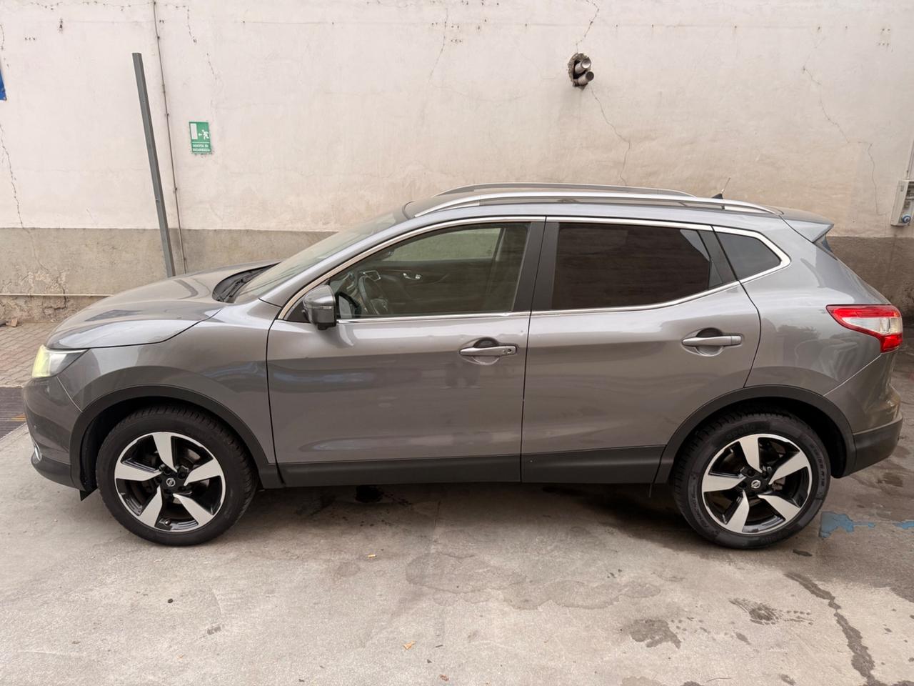 Nissan Qashqai 1.5 dCi Tekna