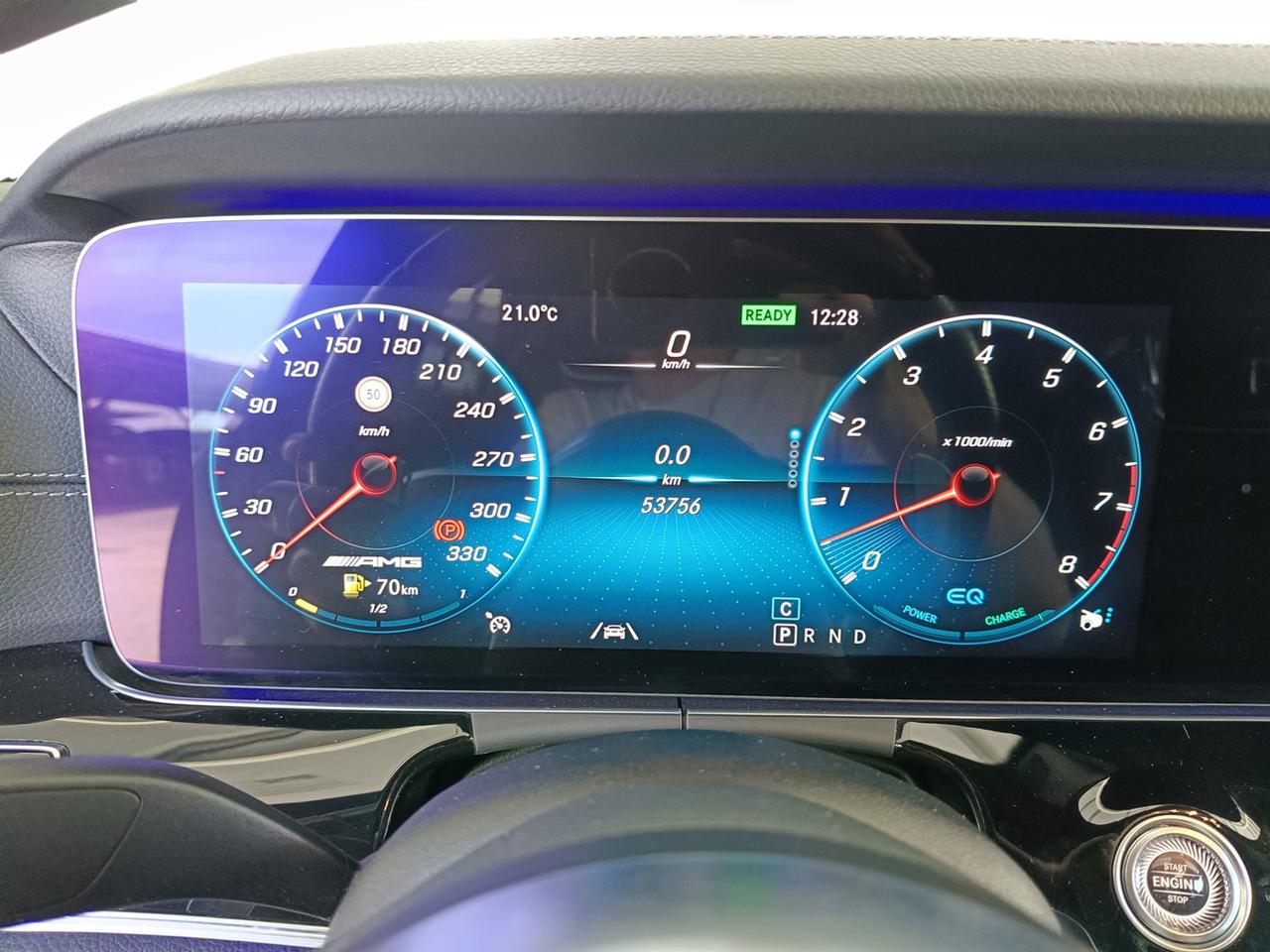 Mercedes-Benz AMG GT Coupe 4 - X290 - AMG GT Coupe 43 mhev (eq-boost) Premium 4matic+ auto