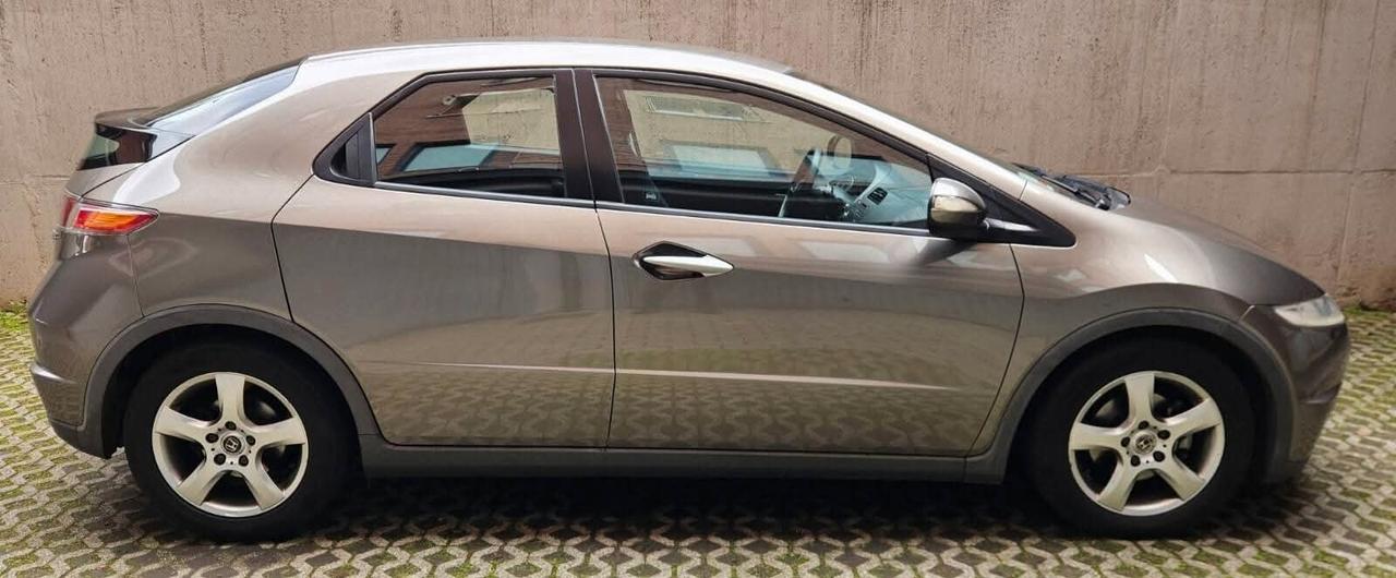 Honda Civic 2.2 i-CTDi 5p. Excl. LH i-P DPF LE