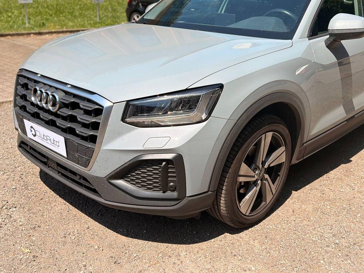 Audi Q2 30 2.0 tdi Business Plus s-tronic