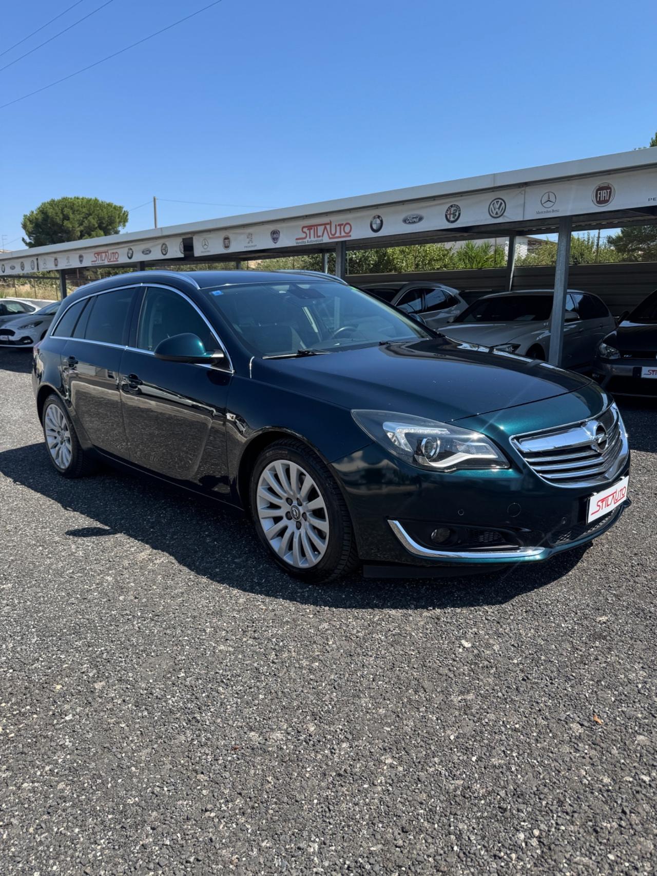 Opel Insignia 2.0 CDTI 140cv Sports Tourer Cosmo