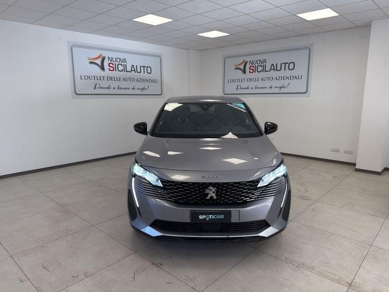 Peugeot 3008 II 2021 1.5 bluehdi Allure Pack s&s 130cv eat8