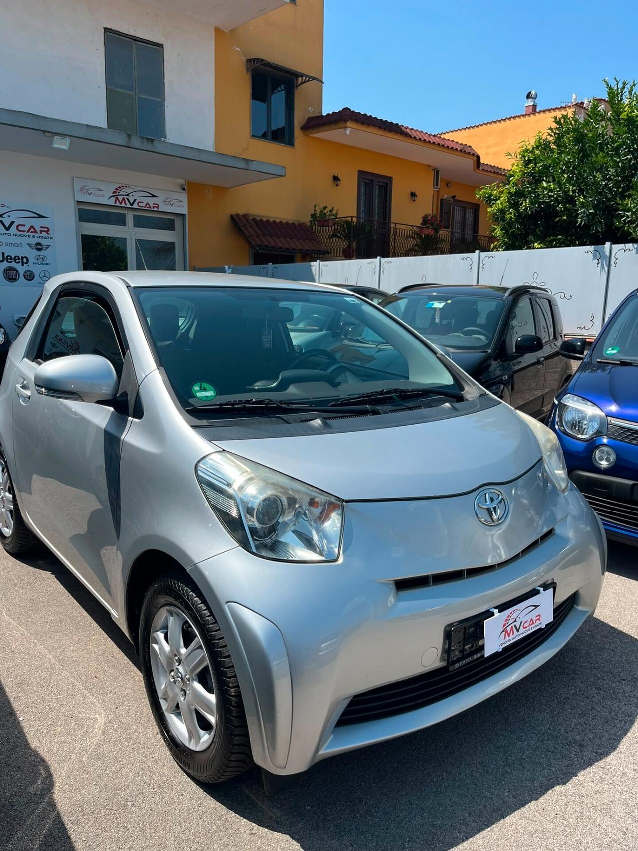 Toyota iQ 1.0 Sol