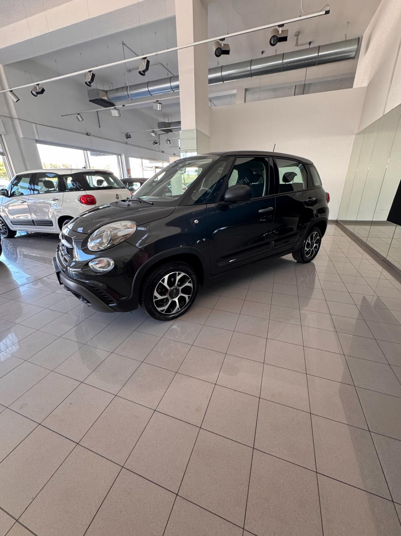 500L 1.3 MTJ 95 CV City Cross FULL OPTIONAL