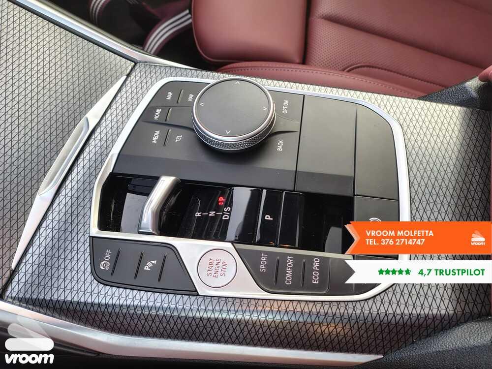 BMW Serie 3 320d 48V Msport GARANZIA BMW
