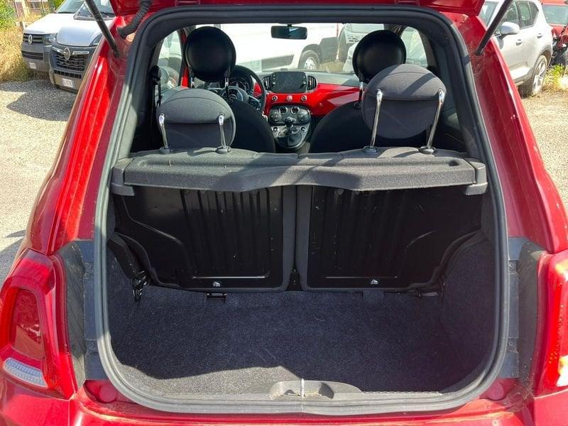FIAT 500 500 1.0 Hybrid Dolcevita