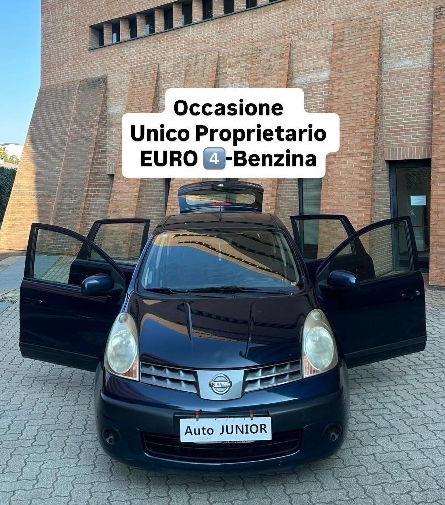 Nissan Note 1.4 16V Acenta