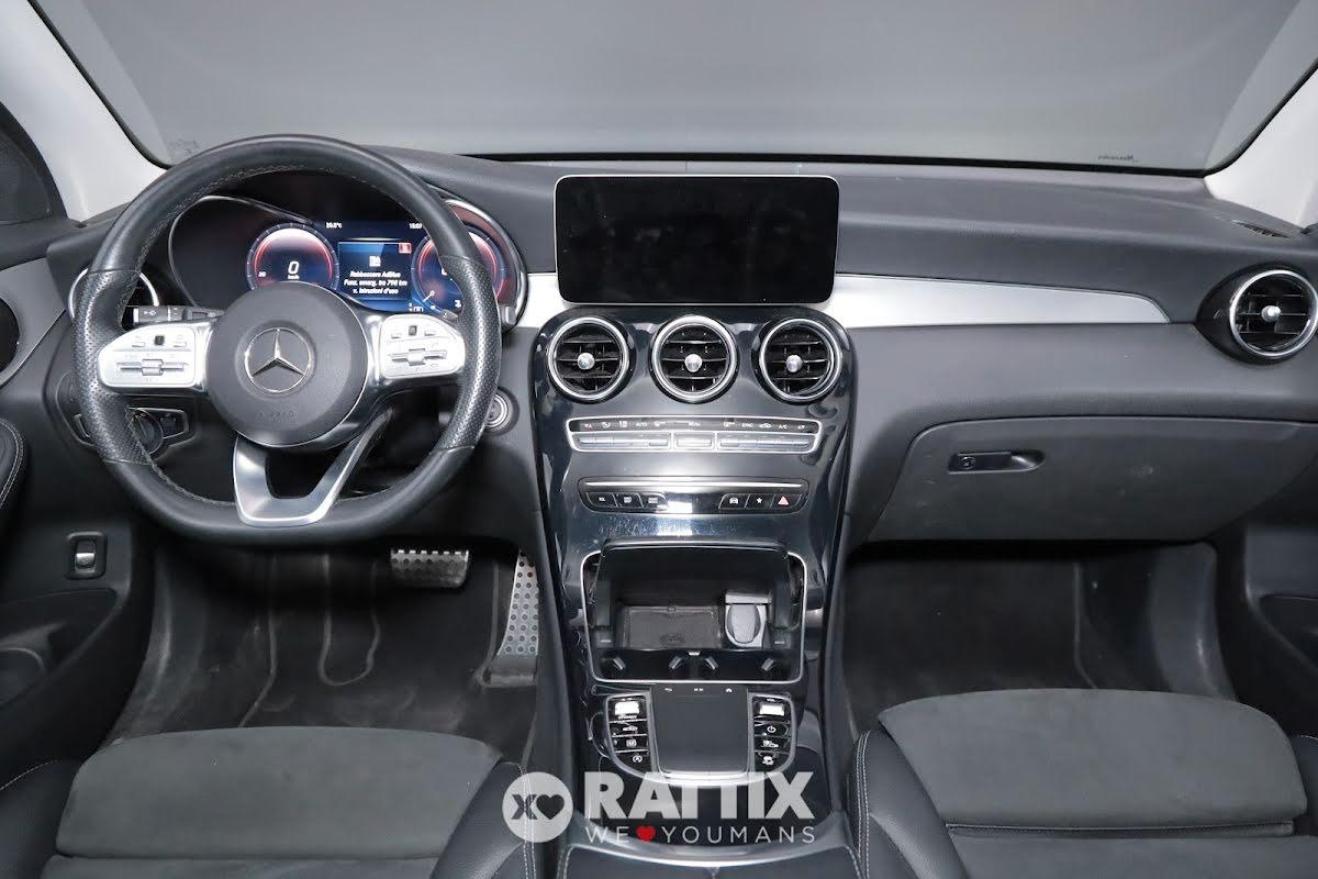 Mercedes-Benz GLC 220 d 2.0 194CV Premium 4matic auto