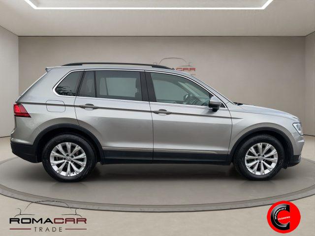 VOLKSWAGEN Tiguan 1.6 TDI SCR Business BlueMotion Technology