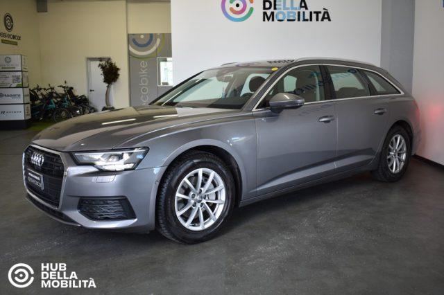 AUDI A6 Avant 40 2.0 TDI quattro ultra S tronic Business