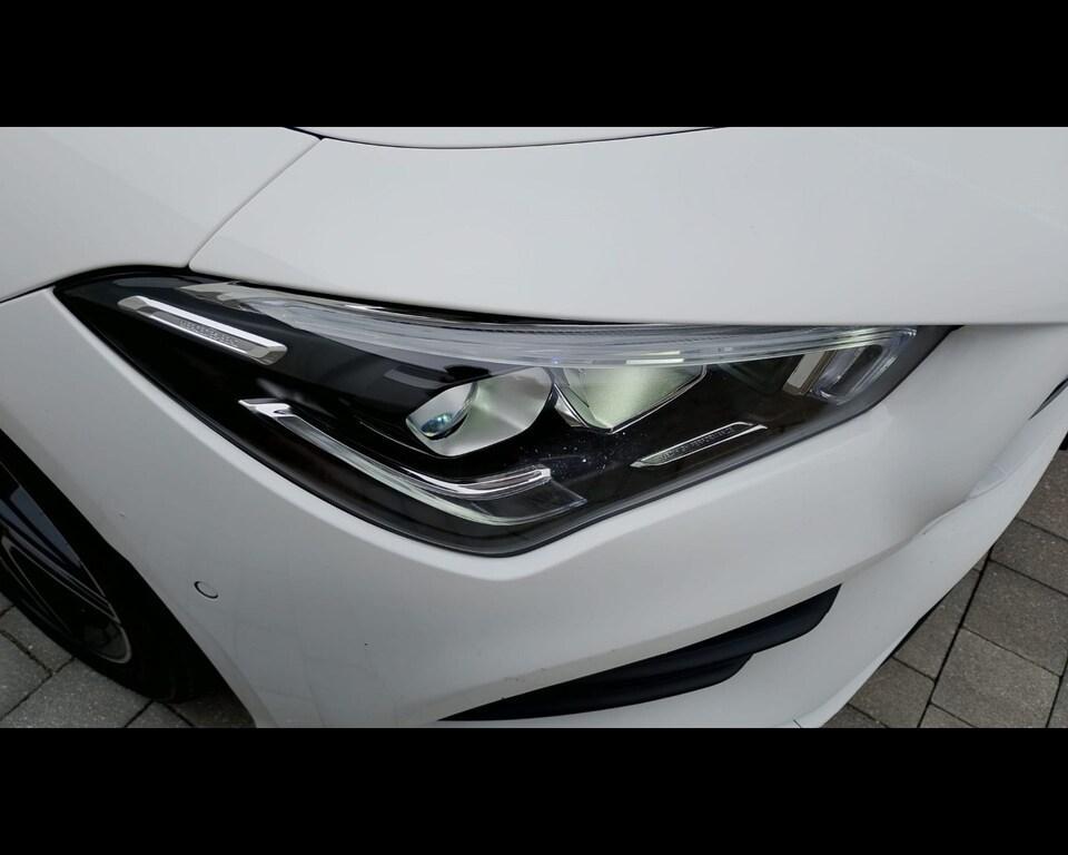 Mercedes CLA Shooting Brake 200 D Premium 8G-DCT