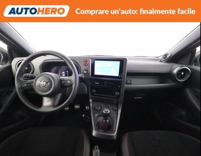 TOYOTA Yaris 1.6 Turbo 3 porte GR Yaris Circuit