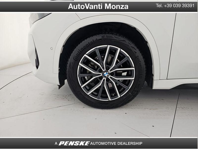 BMW X1 X1 sdrive18d MSport auto