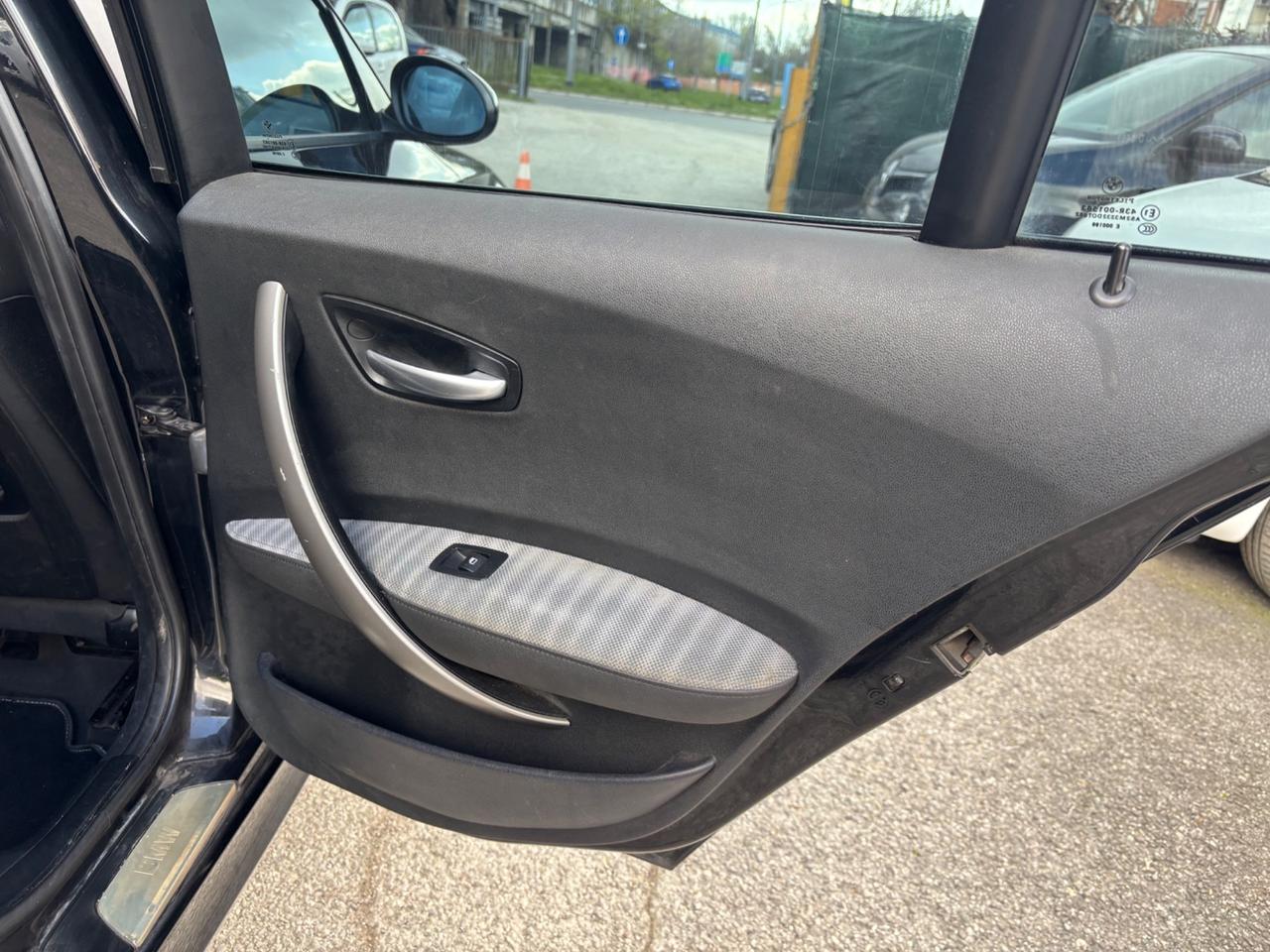 Bmw 120 120d cat 5 porte M SPORT