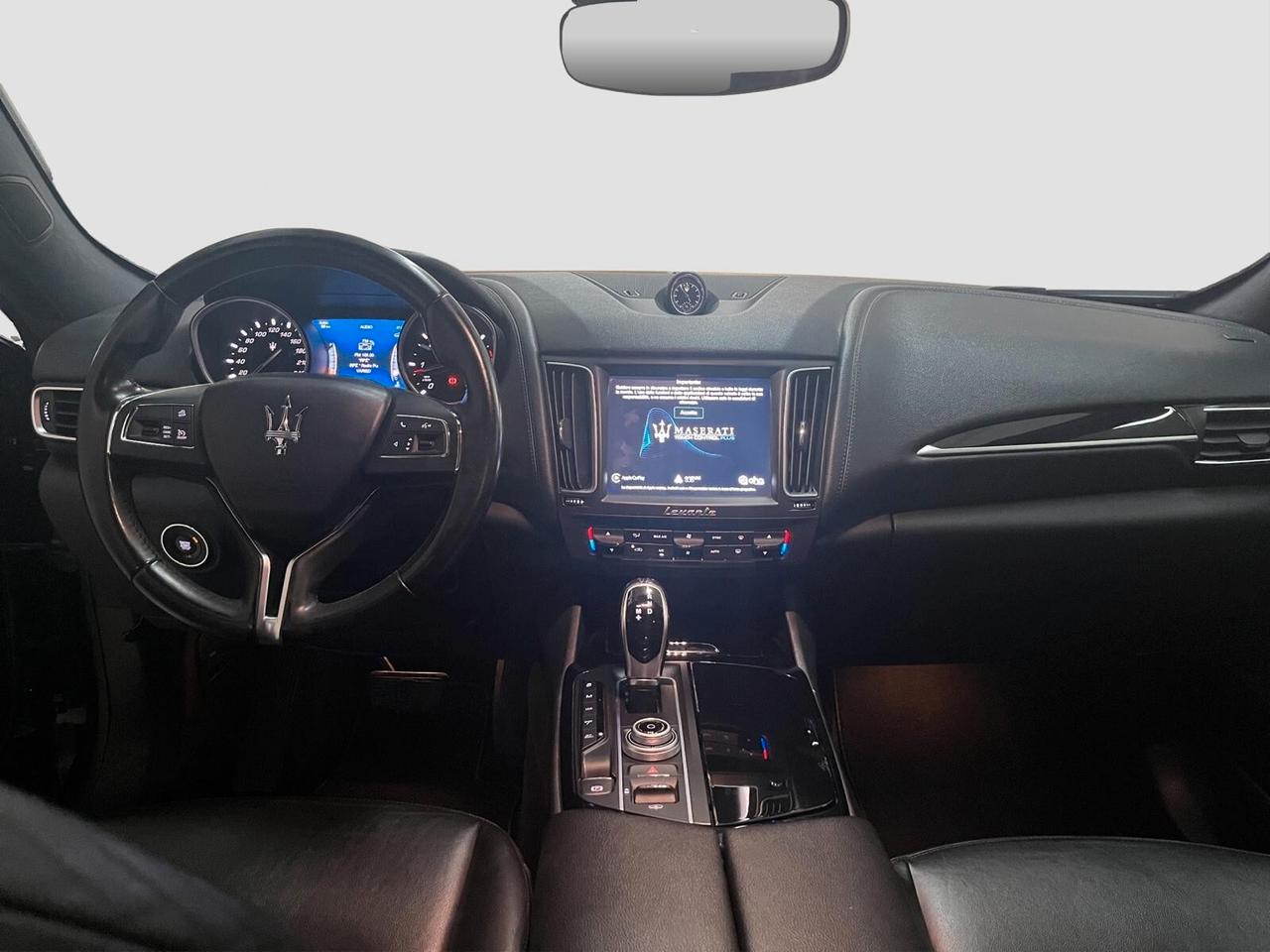 Maserati Levante 3.0 Diesel V6 250cv auto 2018