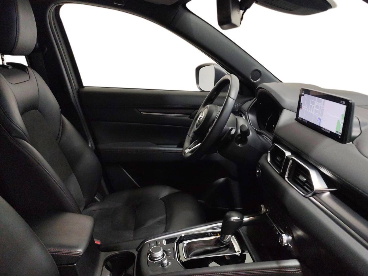 Mazda CX-5 2.2 Homura s/bsm 2wd 150cv