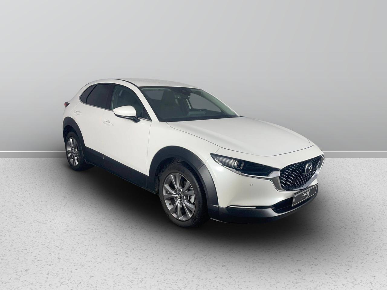 MAZDA CX-30 - CX-30 2.0 m-hybrid Exclusive 2wd 150cv 6at