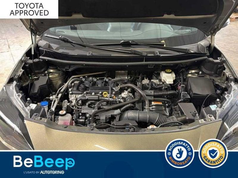 Toyota Yaris Cross 1.5H TREND AWD-I 116CV E-CVT