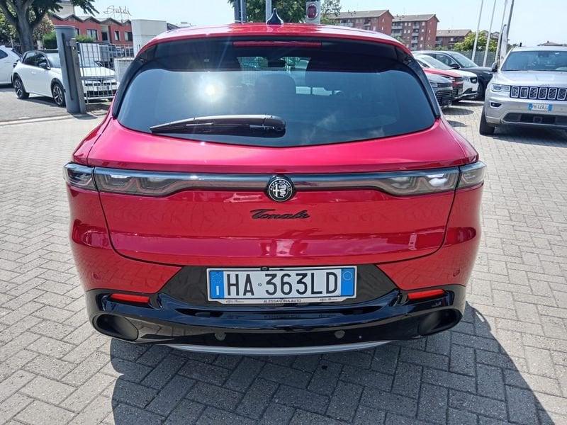 Alfa Romeo Tonale 1.6 Diesel 130cv TCT6 Milano Cortina 2026