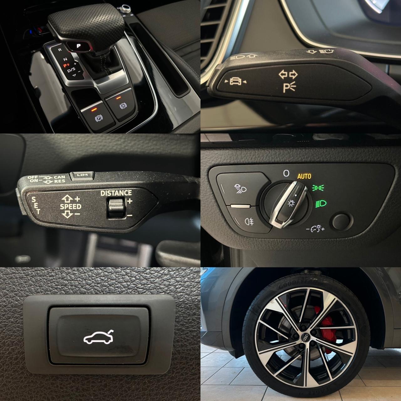 Audi Q5 40TDI MHEV S-LINE PLUS QUATTRO S-TRONIC