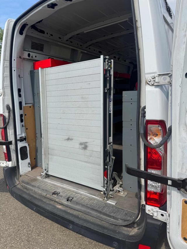 RENAULT Master T35 2.3 dCi/170 S&S QS PM-TA Furgone Twin Turbo