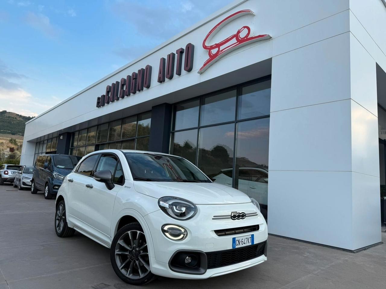 Fiat 500X 1.0 T3 120 CV Sport