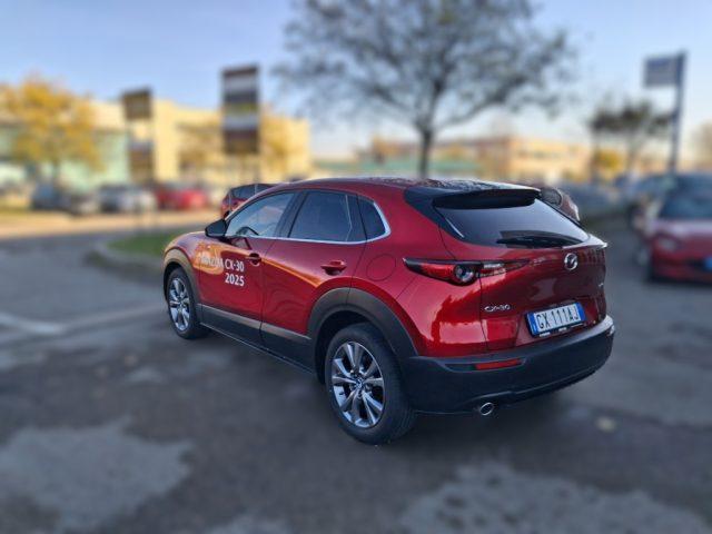 MAZDA CX-30 e-Skyactiv-G M Hybrid 2WD Exclusive Line