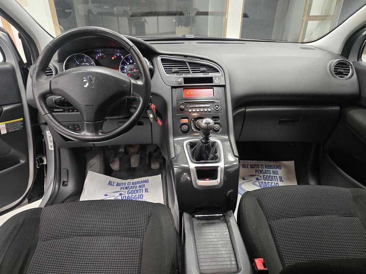 Peugeot 5008 1.6 HDi 112CV Premium 2010