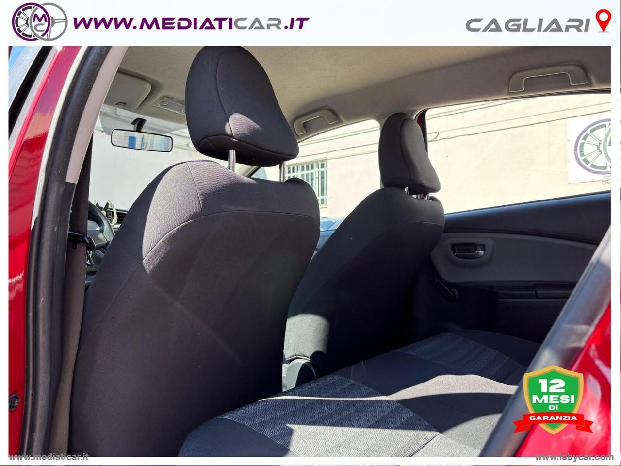 TOYOTA Yaris 1.5 Hybrid 5p. Cool