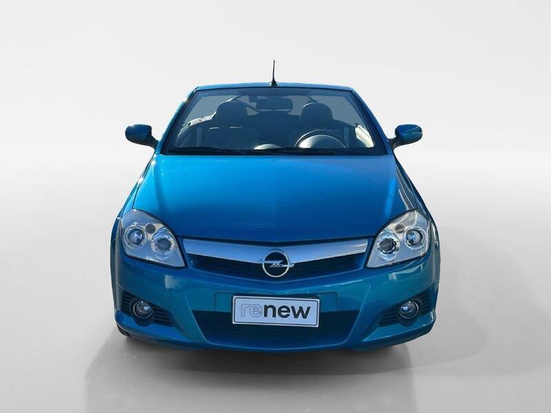 Opel Tigra TwinTop Tigra TwinTop 1.4 16V Sport