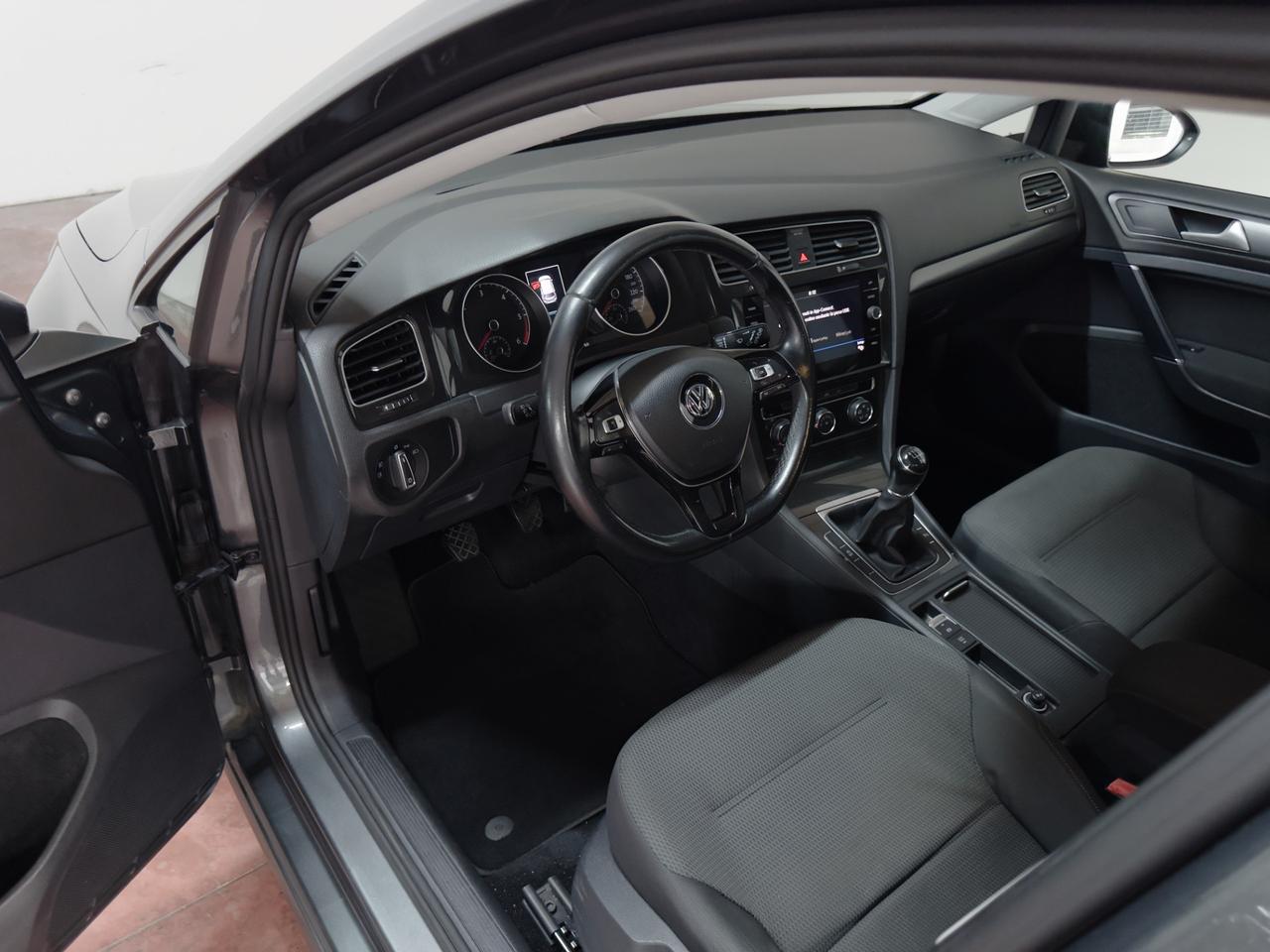 Volkswagen Golf 1.6 TDI 115 CV 5p. Sport BlueMotion Technology