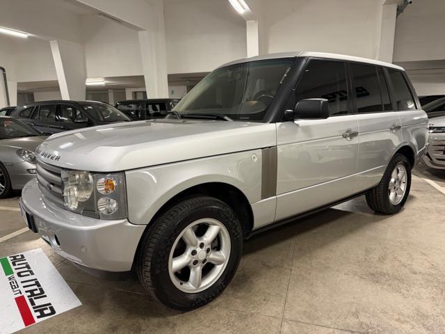 LAND ROVER Range Rover Range Rover 3.0 td6 ASI#VOGUE#AUTO#PELLE#TAGLIANDI