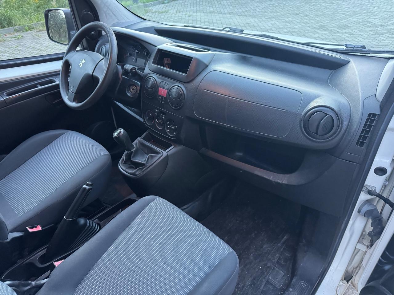 Peugeot Bipper 1.3 HDi 75Cv 2011