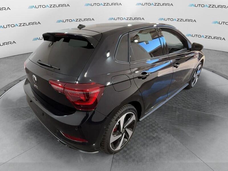 Volkswagen Polo Polo 2.0 TSI DSG GTI *PROMO AZZURRA*