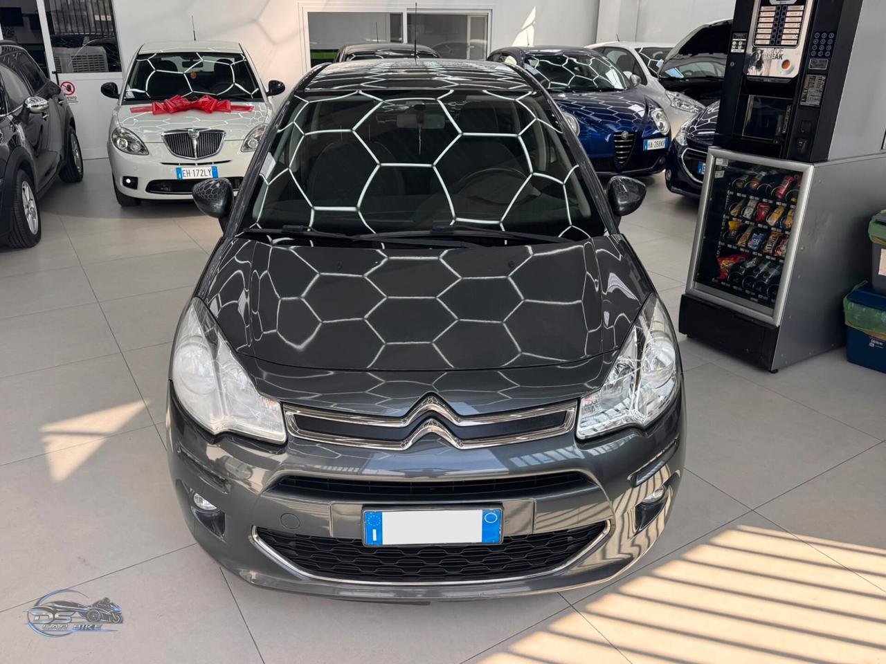 Citroen C3 PureTech 82 Exclusive